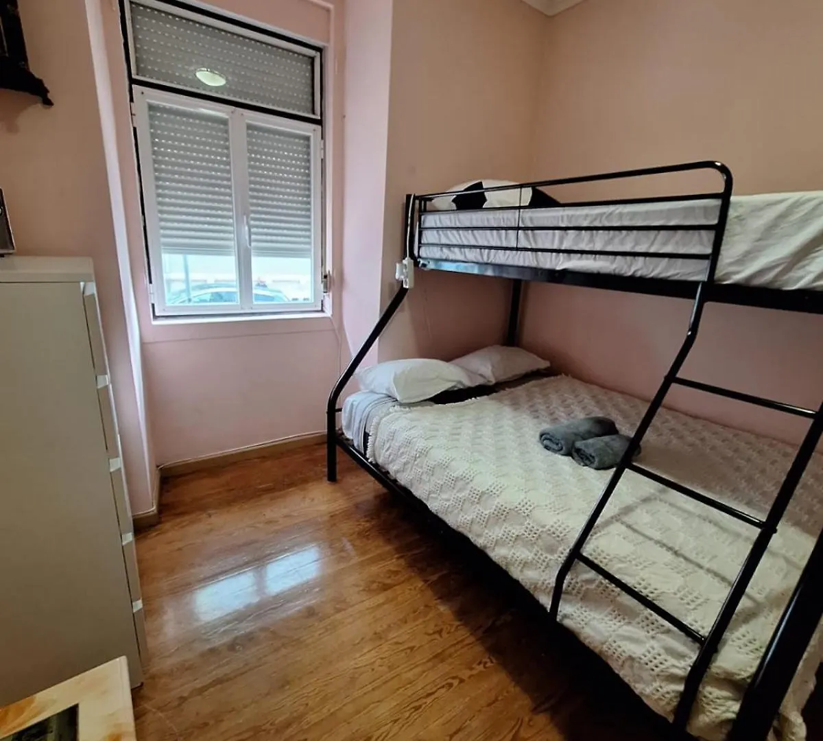 מלון Quarto Barato Centro De Lisboa פורטוגל