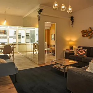  Maison d'hôtes Marques De Pombal - 8 Bedroom